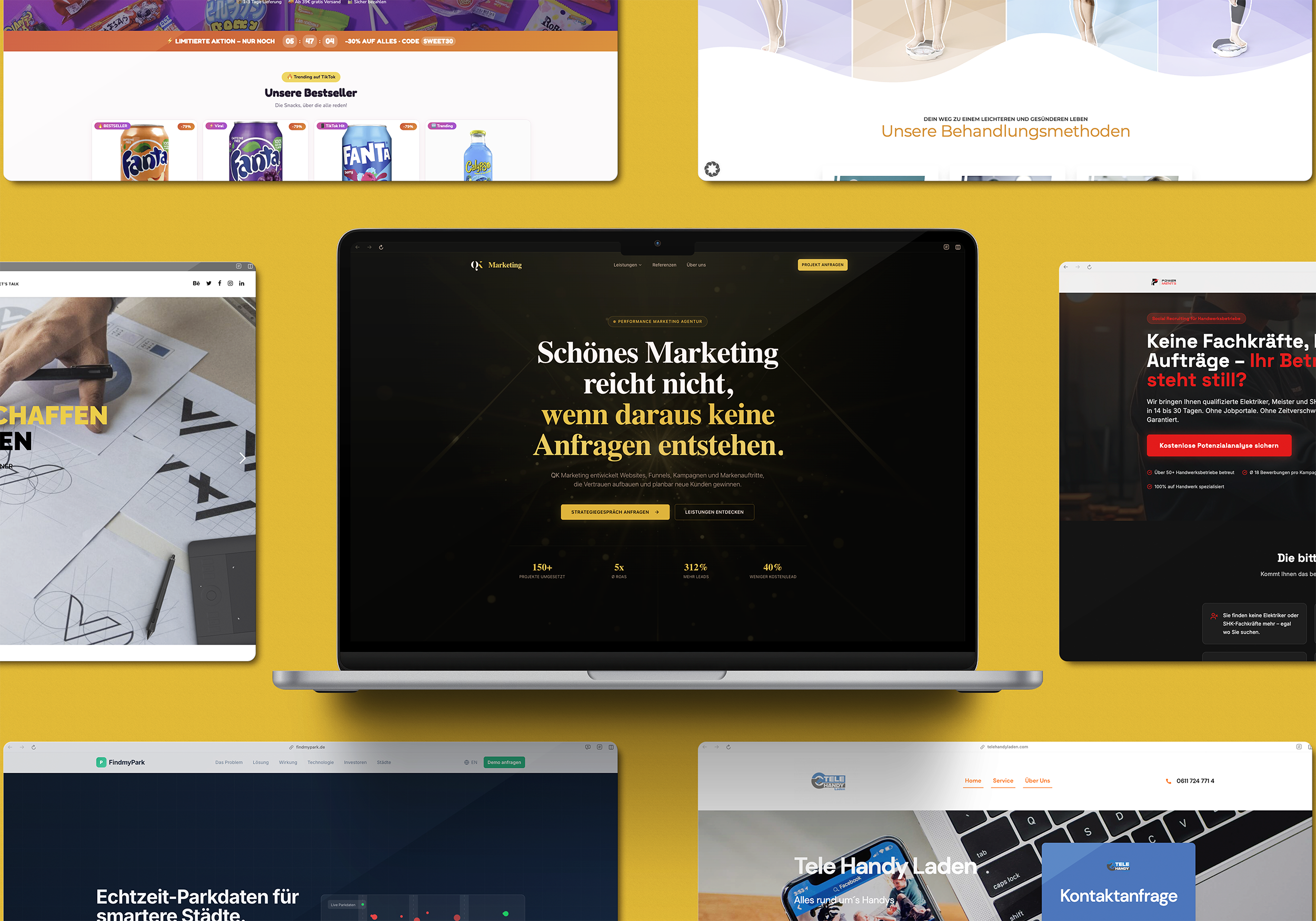 QK Marketing Group