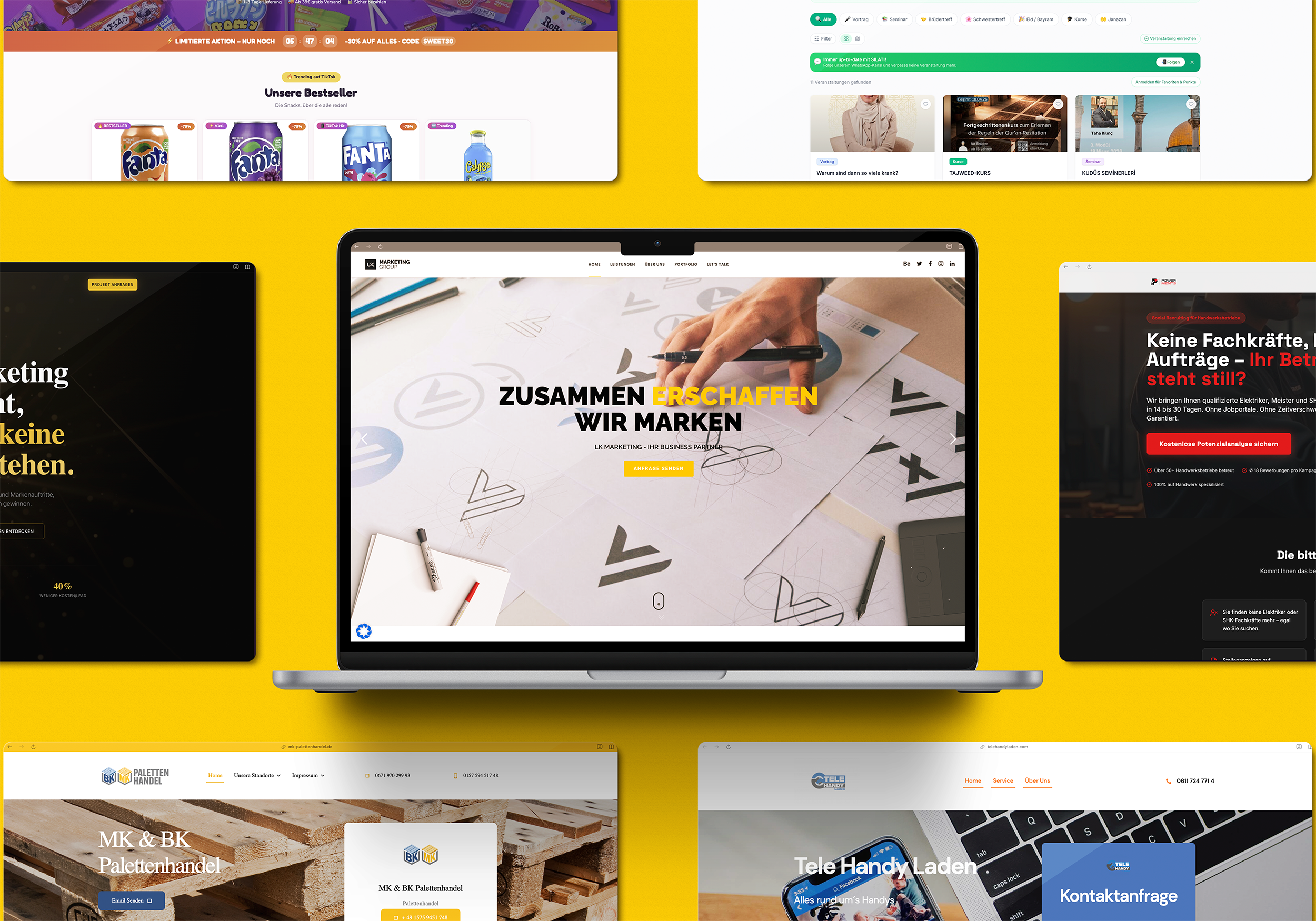 LK Marketing Group