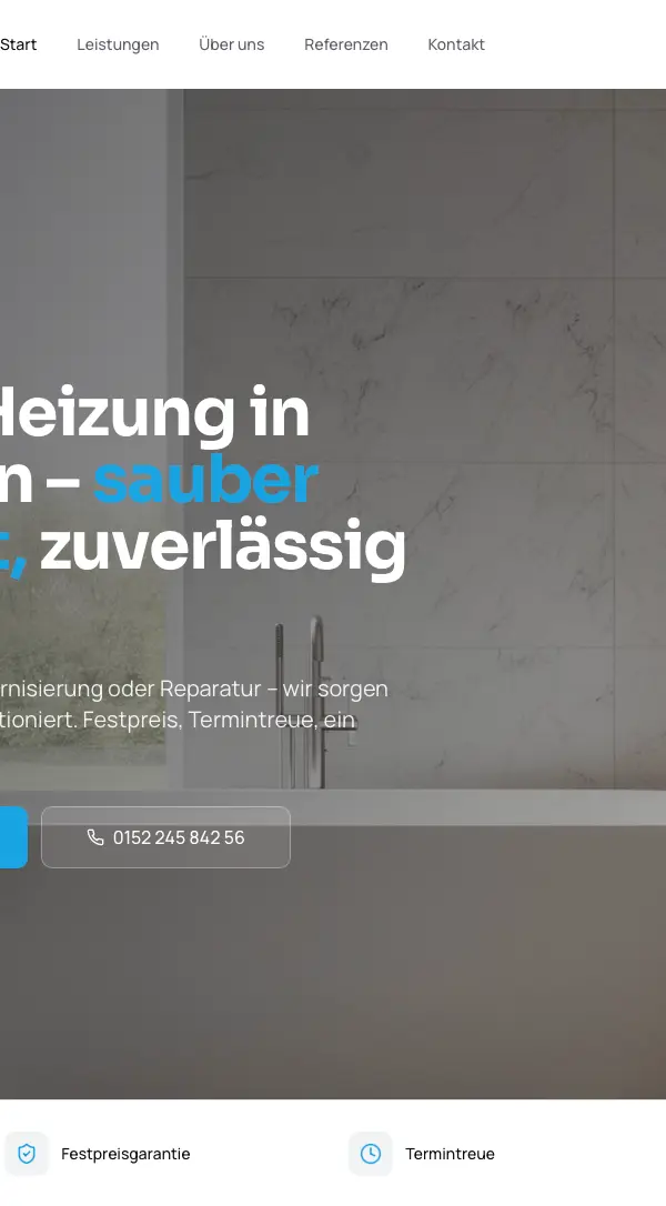 CBI - Sanitär & Heizung