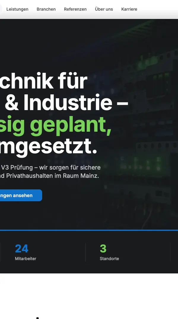 Elektrotechnik Fretter